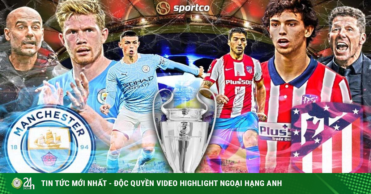 The four proud brothers advance to the semi-finals of the C1 Cup: Real Madrid, Liverpool or Man City are the brightest?