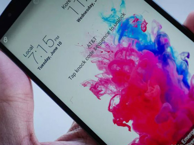 Thời trang Hi-tech - Những tính năng smartphone sáng tạo táo bạo được khai sáng bởi LG