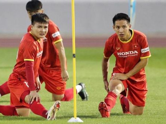 Vị trí nào cho 3 cầu thủ trên 23 tuổi ở U23 Việt Nam?