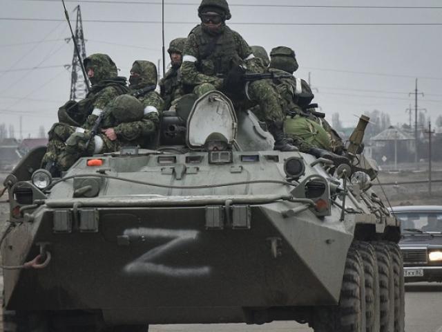 Nga chưa từ bỏ kế hoạch kiểm soát Kiev, miền đông Ukraine chỉ là “bước đầu”?
