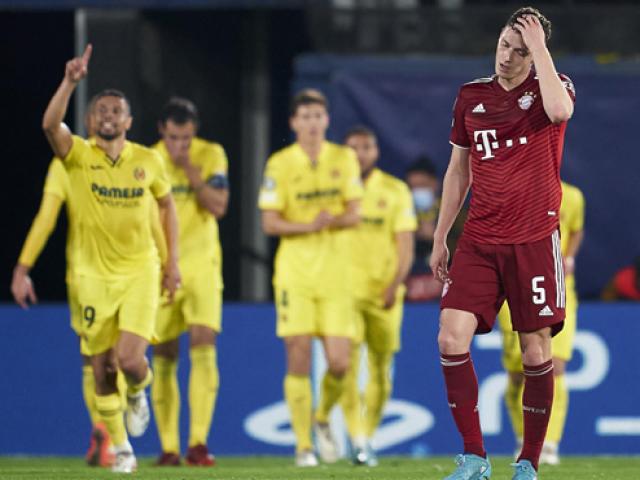 Bayern Munich thua sốc Cúp C1, HLV Nagelsmann thừa nhận lẽ ra thủng lưới 3 bàn