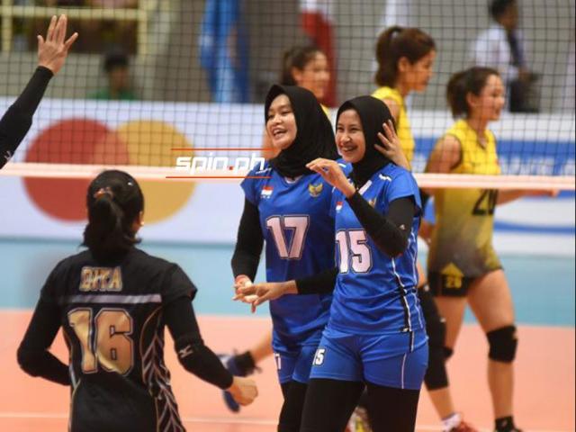 Thể thao - Nóng nhất thể thao tối 7/4: Indonesia dọa soán ngôi Thái Lan ở SEA Games