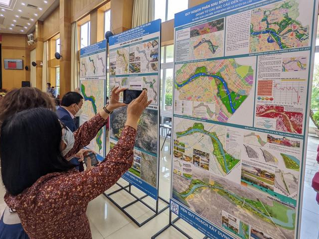 Công bố quy hoạch sông Hồng và sông Đuống: Xây dựng lộ trình di dân khỏi khu vực mất an toàn