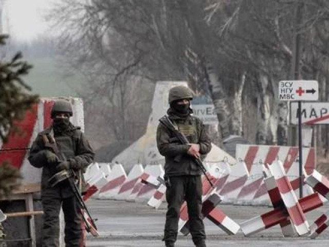 Nga đề nghị binh sĩ Ukraine, lính đánh thuê hạ vũ khí ở Mariupol