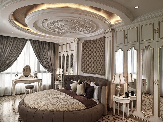 Chăn ga gối đệm tại các phòng ngủ đều được làm bằng tơ tằm tự nhiên pha cotton và gối làm từ lông ngỗng tại phòng ngủ tinh tế.