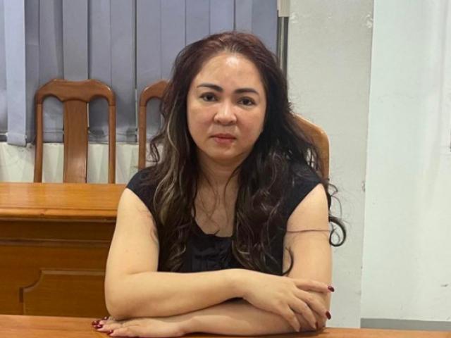 Bộ Công an chỉ đạo Công an TP HCM tập trung lực lượng điều tra vụ bà Nguyễn Phương Hằng