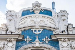 Du lịch - Chiêm ngưỡng những công trình kiến trúc không thể bỏ qua ở châu Âu