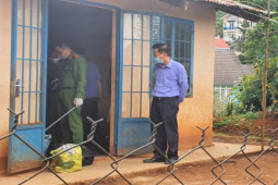 Pháp luật - Nghi án giết vợ chôn xác phi tang: Dùng ĐTDĐ của vợ nhắn tin để đánh lạc hướng