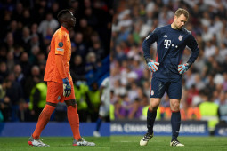 Bóng đá - Ngỡ ngàng Neuer - Mendy "tấu hài", Chelsea - Bayern khốn khổ ở cúp C1