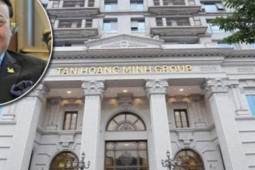 Kinh doanh - Có gì trong "căn hộ đế vương" của ông chủ tập đoàn Tân Hoàng Minh