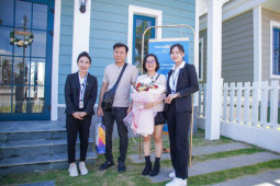 Kinh doanh - Chủ nhân second home tại Florida choáng ngợp khi nhận nhà