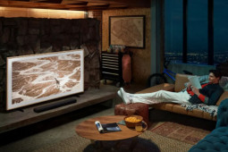 Thời trang Hi-tech - Đánh giá nhanh TV Samsung The Frame 2022 thiết kế siêu đẹp, gần như không viền