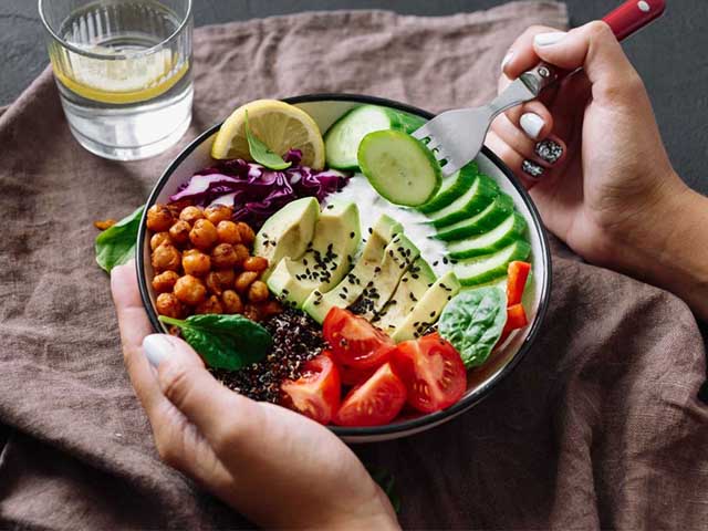 Làm đẹp - Các loại carb lành mạnh được khuyến khích ăn khi giảm cân