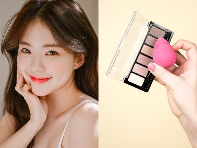 Làm đẹp - Cách dùng miếng mút bọt biển trang điểm và dưỡng da