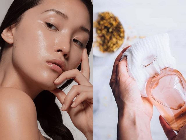 Làm đẹp - Các tips chăm sóc cho da dầu luôn khỏe mạnh