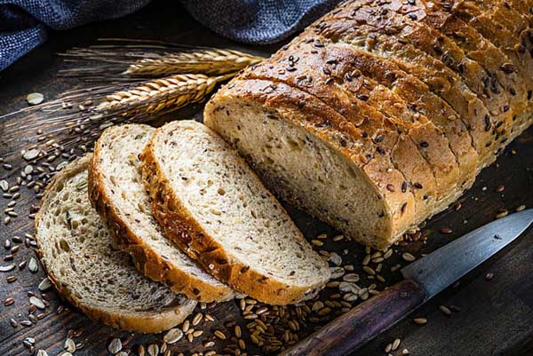 Healthy carbs are recommended to eat when losing weight - 1