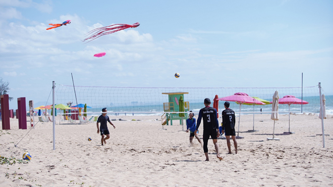 NovaWorld Phan Thiet kỳ vọng sẽ là một một điểm đến mới về du lịch nghỉ dưỡng, chăm sóc sức khỏe