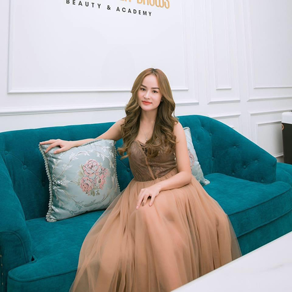 Hương Nguyễn Brows – Hành trình xây dựng sự nghiệp từ hai bàn tay trắng. - 3