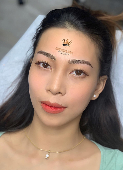 Hương Nguyễn Brows – Hành trình xây dựng sự nghiệp từ hai bàn tay trắng. - 6