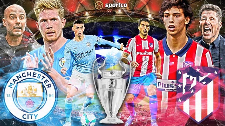 The four proud brothers advance to the semi-finals of the C1 Cup: Real Madrid, Liverpool or Man City are the brightest?  - first