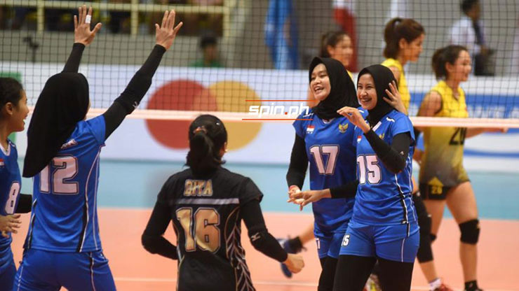Indonesia mơ thâu tóm 2 tấm HCV ở cả đội tuyển nam và nữ tại SEA Games tháng sau tại&nbsp;Việt Nam