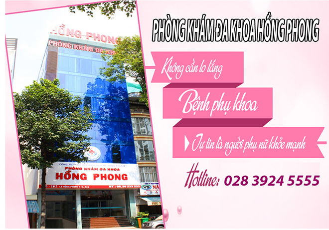 Phòng khám đa khoa Hồng Phong – Địa chỉ khám chữa bệnh uy tín, chất lượng - 3