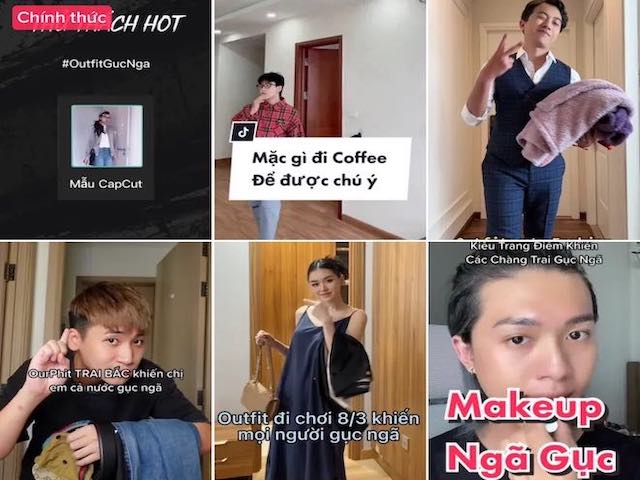 Công nghệ thông tin - 3 trào lưu "hot" nhất TikTok tháng qua, thu hút hơn 10 tỉ lượt xem