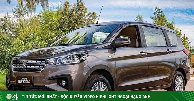 Suzuki Ertiga car price rolled in April 2022, attractive loan interest rates