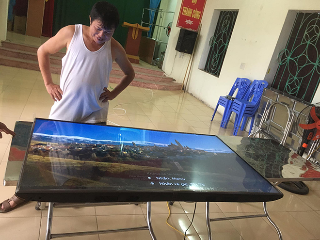 Điện Tử Quân - Địa chỉ sửa tivi tại nhà uy tín TPHCM - 2