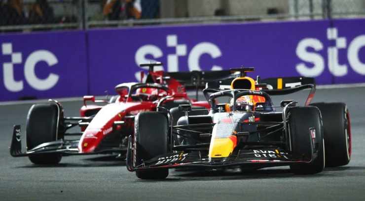 Tâm điểm Albert Park sẽ là Red Bull và Ferrari.