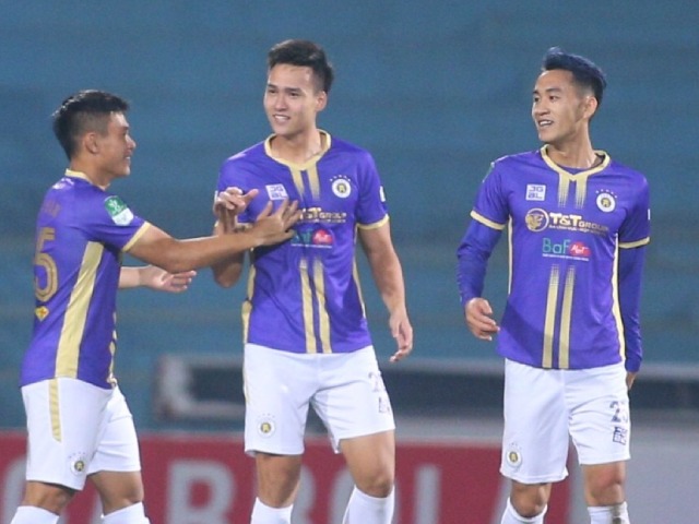 Bóng đá - Trực tiếp bóng đá Hà Nội - Công An Nhân Dân: Văn Quyết góp vui (Cúp Quốc gia) (Hết giờ)