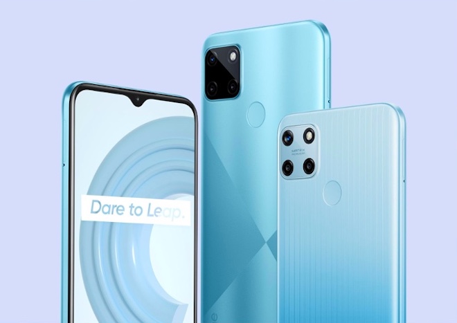 Bảng giá smartphone Realme tháng 4/2022: Realme C25Y giảm mạnh nhất - 1