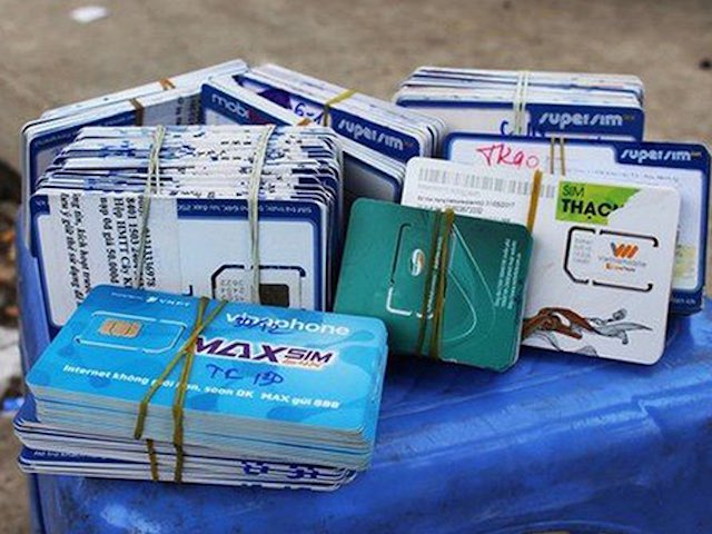 Công nghệ thông tin - Vấn nạn SIM rác: Bộ TT&TT thanh tra 7 nhà mạng di động