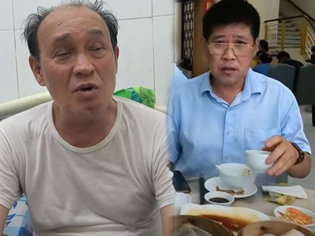 Đời sống Showbiz - Duy Phương vừa khỏi tai biến, "đại gia vỡ nợ nghìn tỷ" Phước Sang nói 1 câu gây chú ý