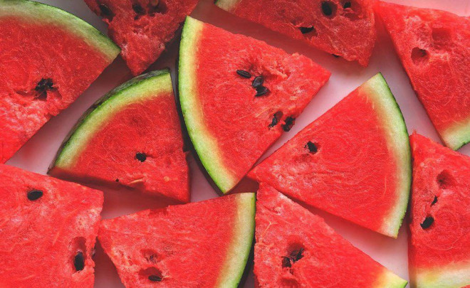 This is how eating watermelon is very harmful to health, if you don't want to get sick, you need to remove it immediately - 1