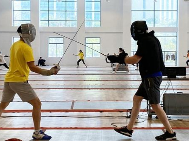 Thể thao - Phập phồng với trang thiết bị thi đấu SEA Games 31