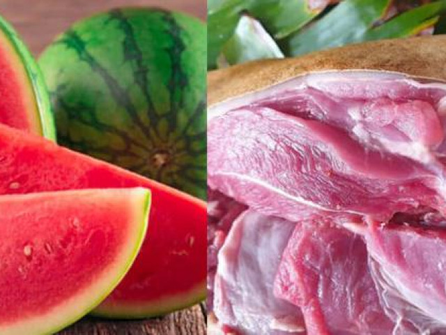 Ẩm thực - Đây là cách ăn dưa hấu rất có hại cho sức khỏe, nếu không muốn mắc bệnh cần loại bỏ ngay