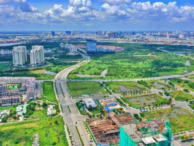 Kinh doanh - Không đồng ý cho 2 doanh nghiệp trúng đấu giá đất Thủ Thiêm "trả góp"