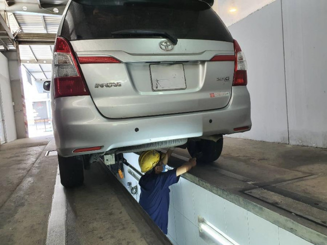 Tư vấn - Chuyên gia phân tích các lỗi khiến ô tô trượt kiểm định