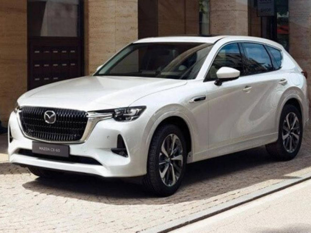 Tư vấn - Top 10 xe SUV tốt nhất năm 2022: Mazda CX-60 góp mặt