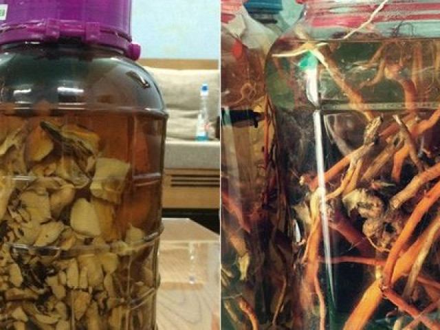 Ẩm thực - Có 5 loại rượu ngâm rất dễ làm trị 9 nỗi niềm khó nói của đàn ông chốn phòng the