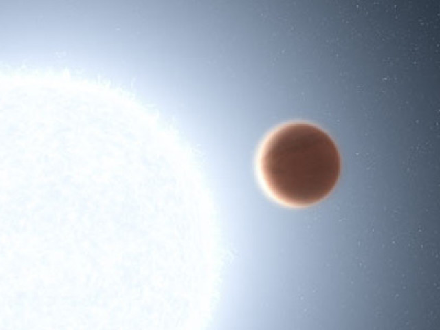 Công nghệ thông tin - Phát hiện hành tinh 2 mặt "địa ngục", đá bốc hơi mỗi hoàng hôn