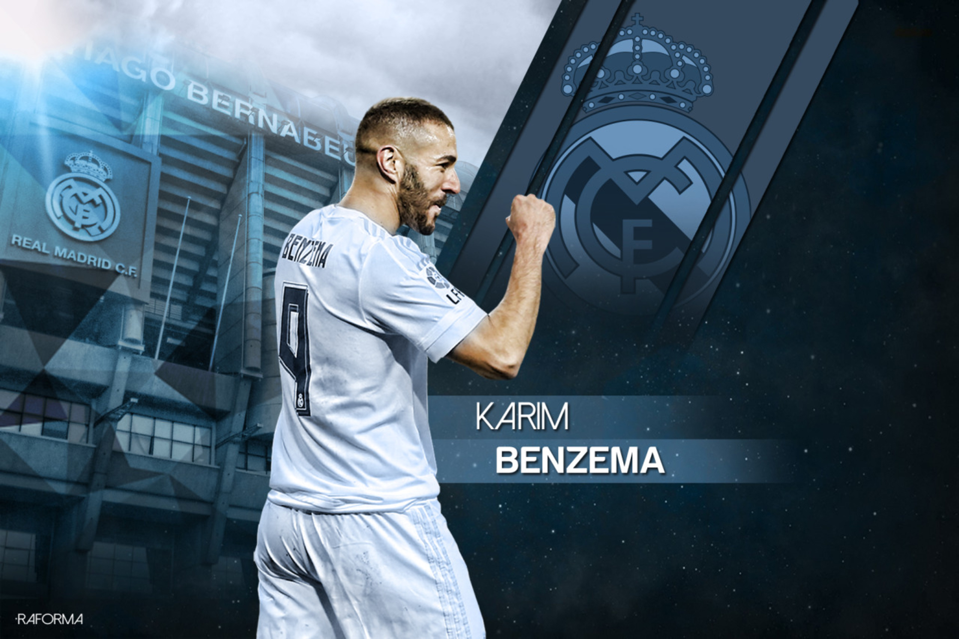 Karim Benzema: Từ cái bóng Ronaldo đến thủ lĩnh Real Madrid - 20
