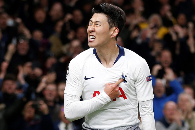 Son Heung Min: Bản lĩnh siêu sao châu Á xuất sắc nhất “gầm thét” ở Ngoại hạng Anh - 3