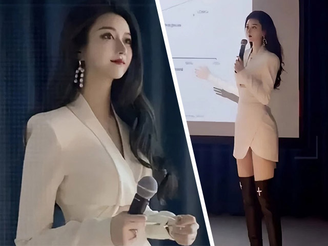 Bạn trẻ - Cuộc sống - Nữ giảng viên gây mê đắm vì xinh đẹp như diễn viên HOT nhất tuần qua