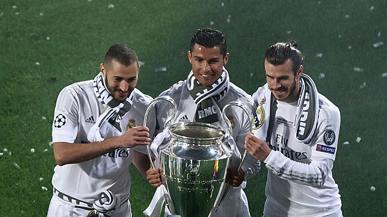 Karim Benzema: Từ cái bóng Ronaldo đến thủ lĩnh Real Madrid - 8
