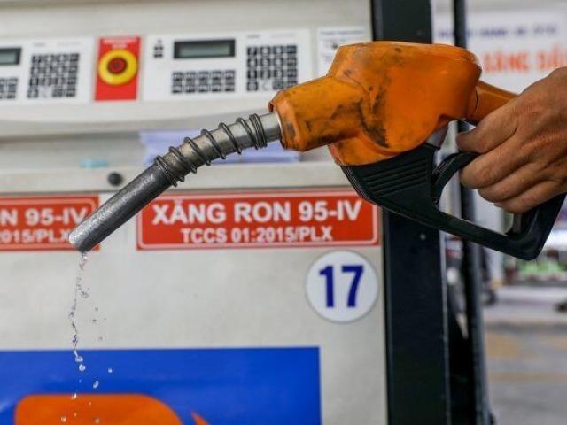 Thị trường - Tiêu dùng - Giá xăng dầu hôm nay 8/4: Tăng tốt trở lại