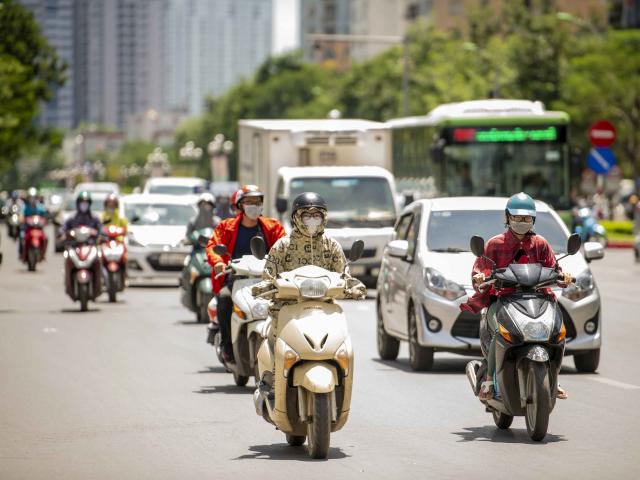 Tin tức trong ngày - Thời tiết 3 miền cuối tuần diễn biến thế nào?