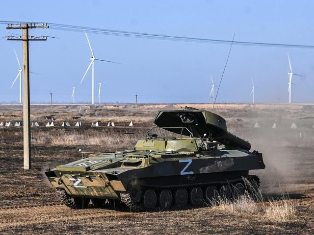 Điện Kremlin nói có thể sớm kết thúc chiến dịch quân sự ở Ukraine