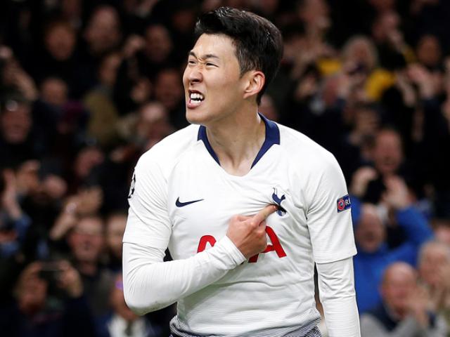 Bóng đá - Son Heung Min: Bản lĩnh siêu sao châu Á xuất sắc nhất “gầm thét” ở Ngoại hạng Anh